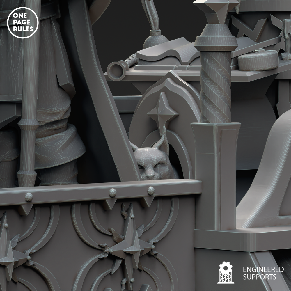 humain empire – Altar Wagon - Image 6