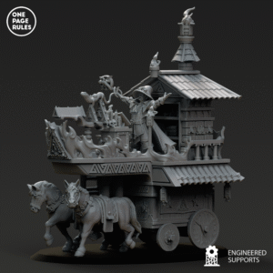 humain empire – Beamer Wagon