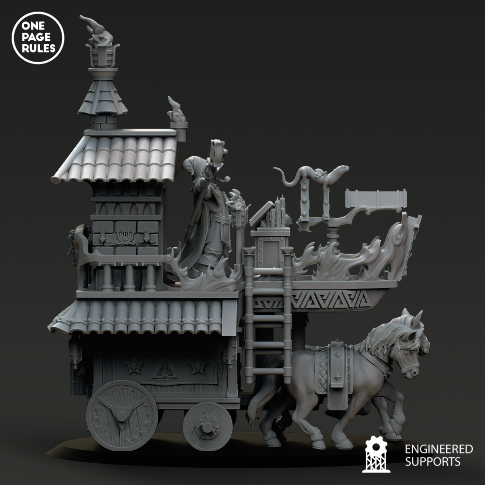 humain empire – Beamer Wagon - Image 3