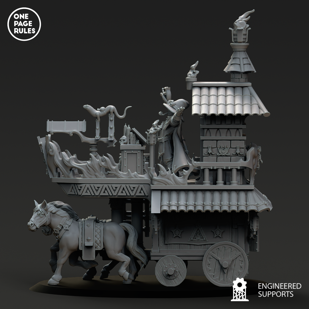 humain empire – Beamer Wagon - Image 5