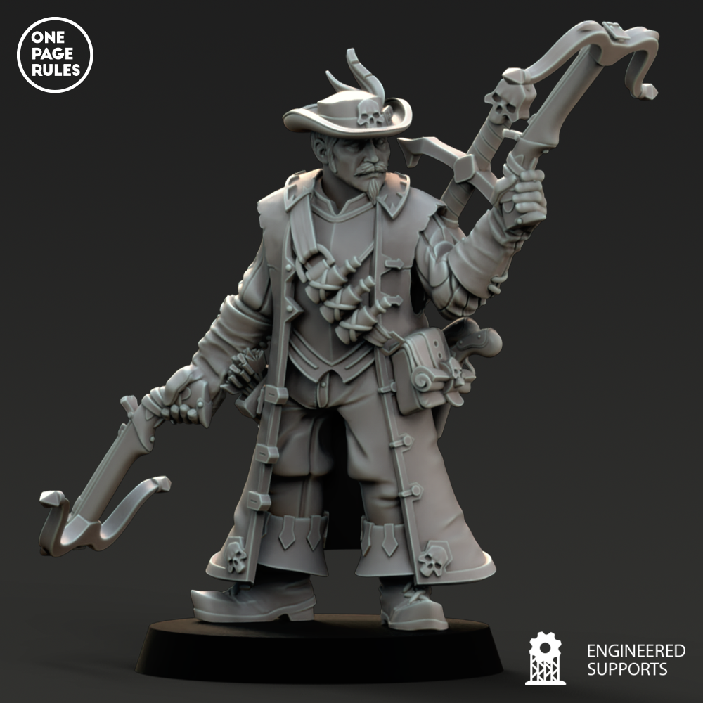 humain empire – Bounty Hunter - Image 4