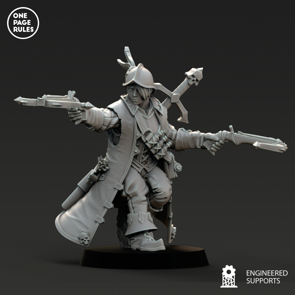 humain empire – Bounty Hunter - Image 2