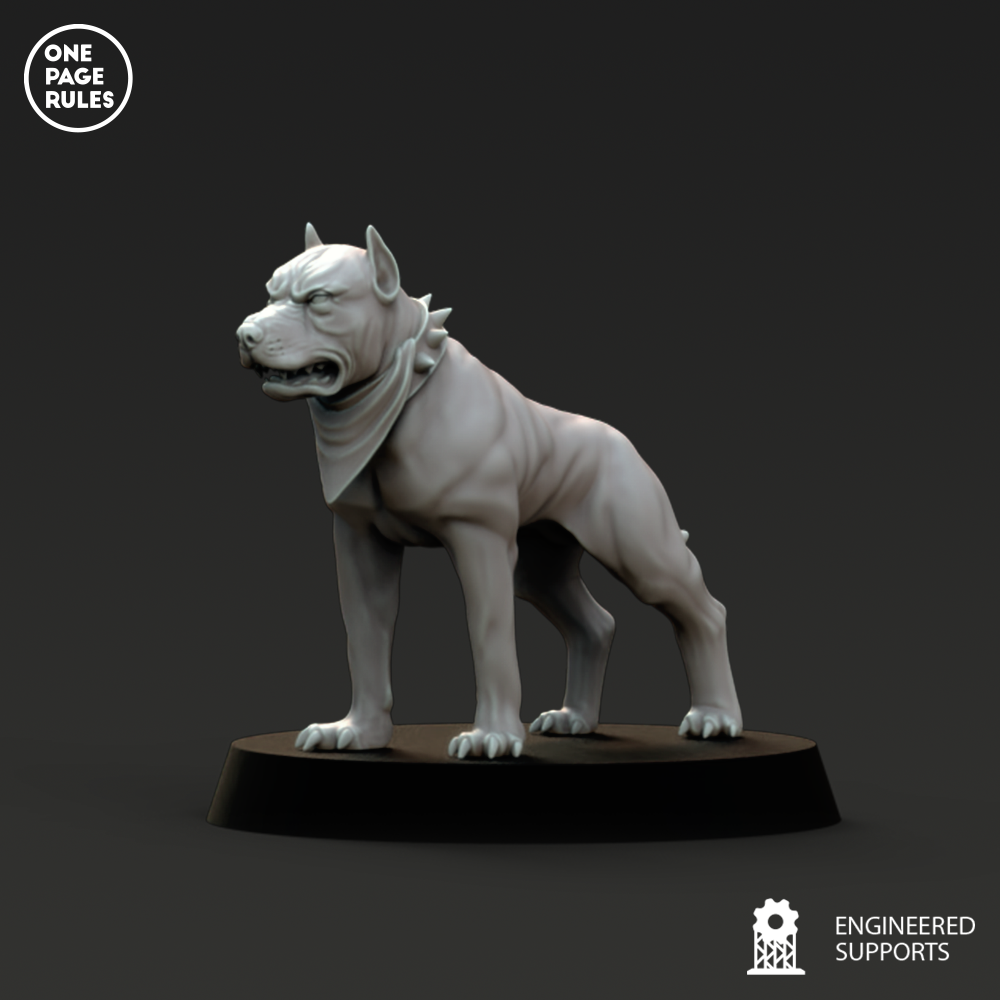 humain empire – Bounty Hunter - Image 3