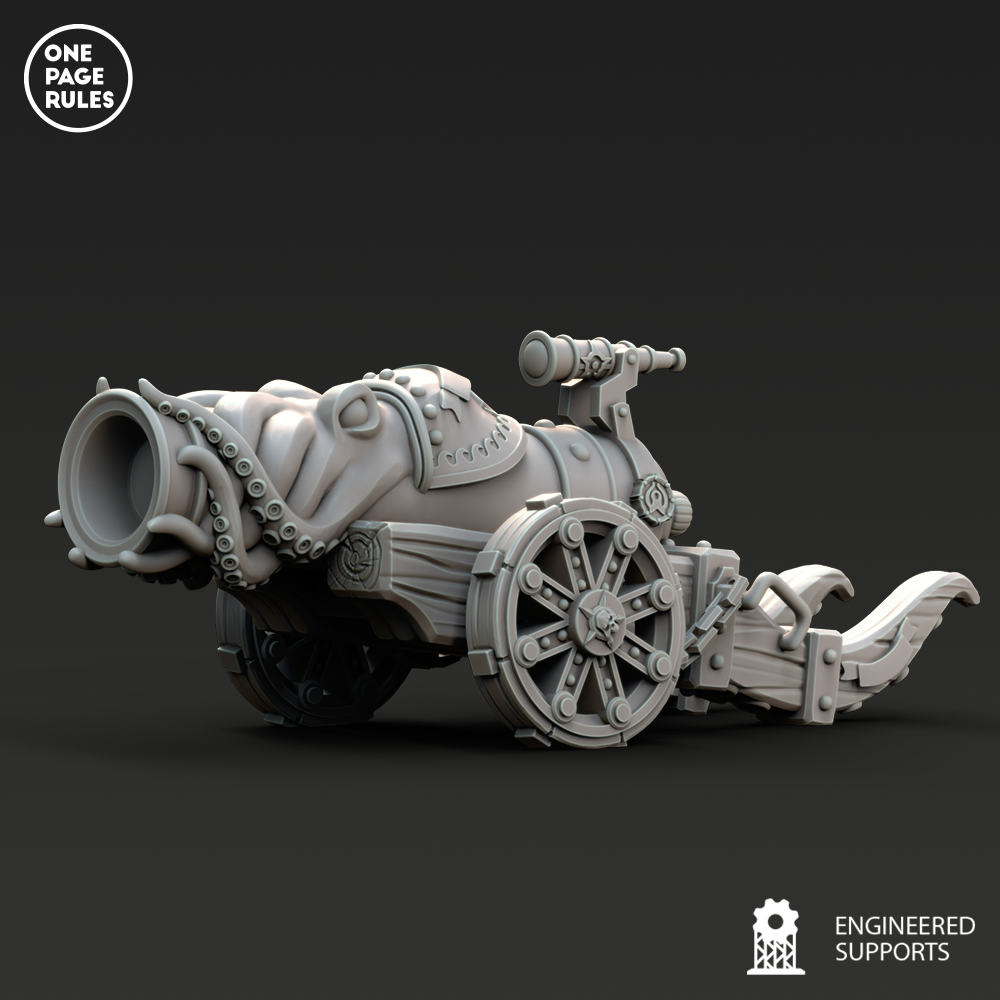 humain empire – Cannon - Image 2