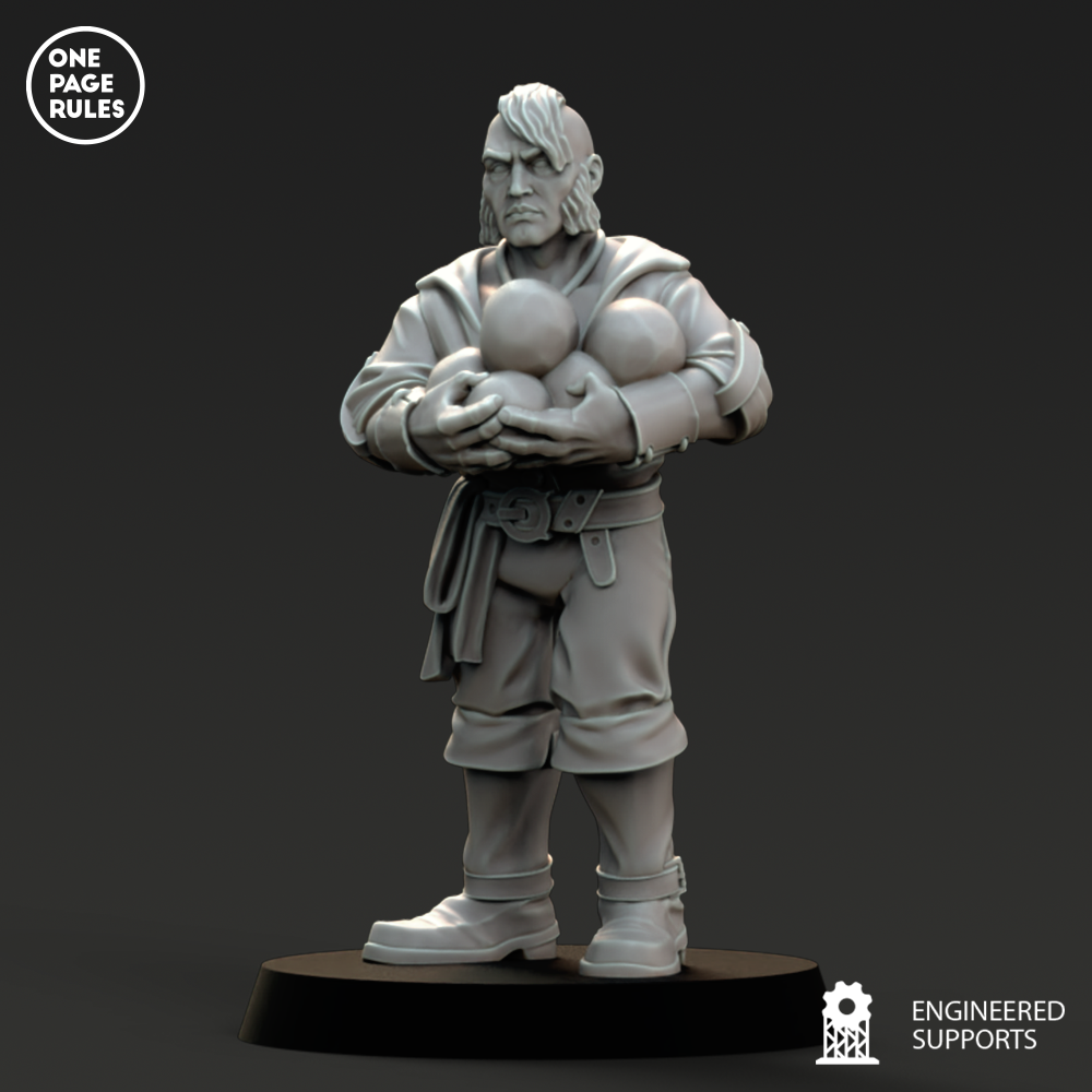 humain empire – Cannon - Image 4