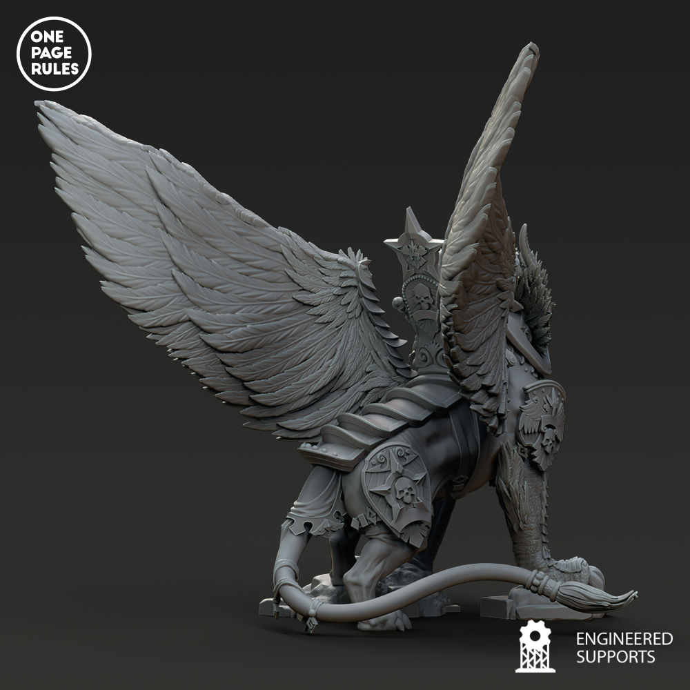 humain empire – Captain Griffon - Image 5