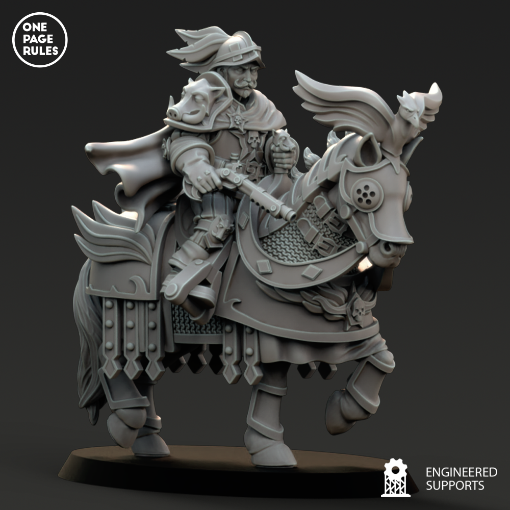 humain empire – Captain Horse - Image 4