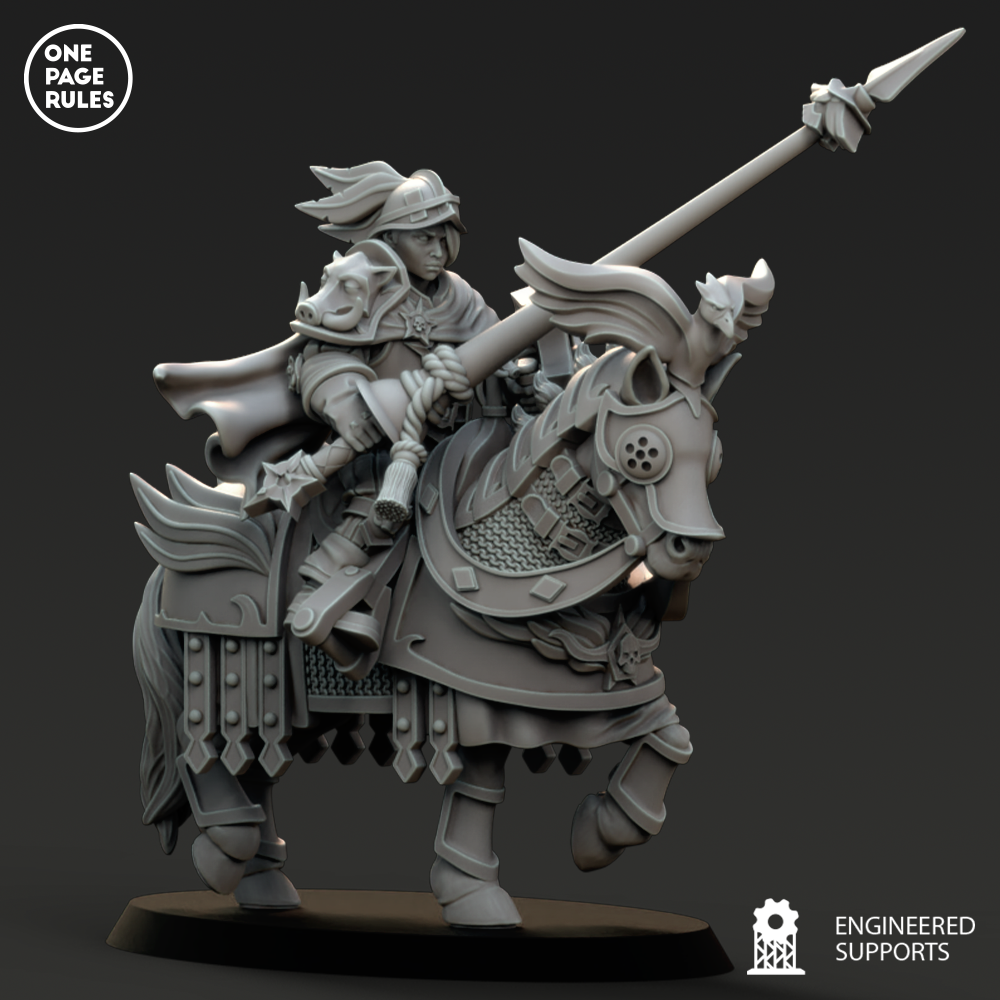 humain empire – Captain Horse - Image 2