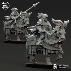 humain empire – Captain Horse