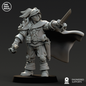 humain empire – Captain