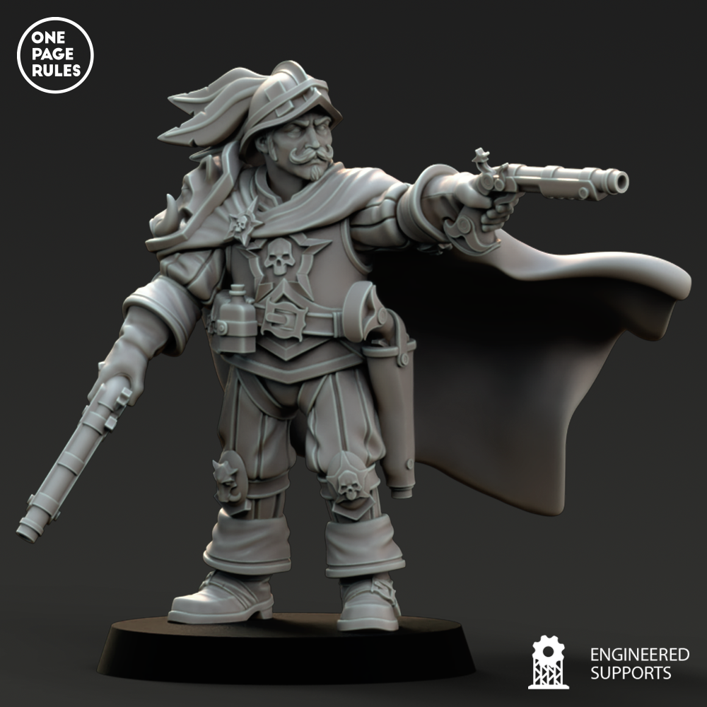 humain empire – Captain - Image 2