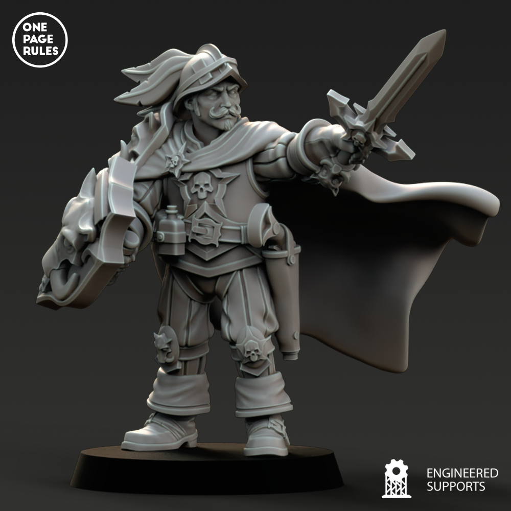 humain empire – Captain - Image 3