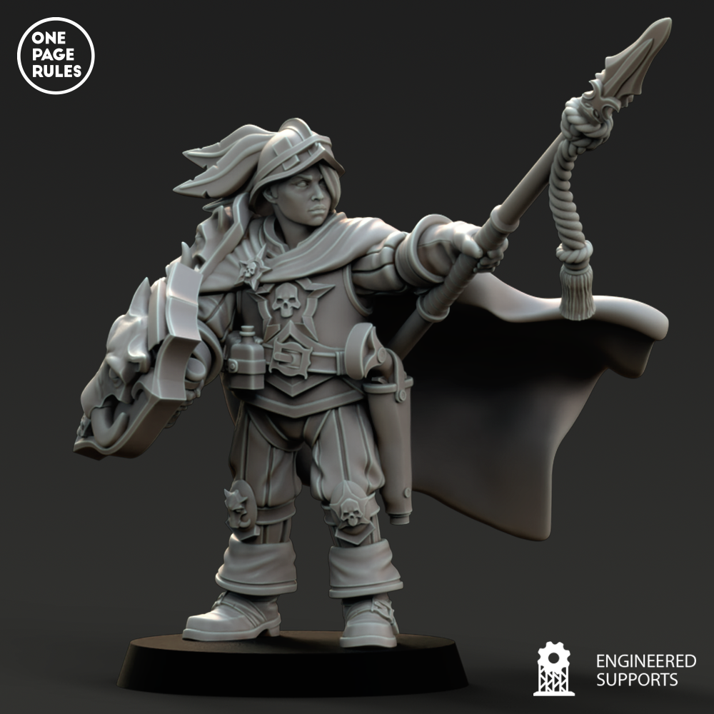 humain empire – Captain - Image 4