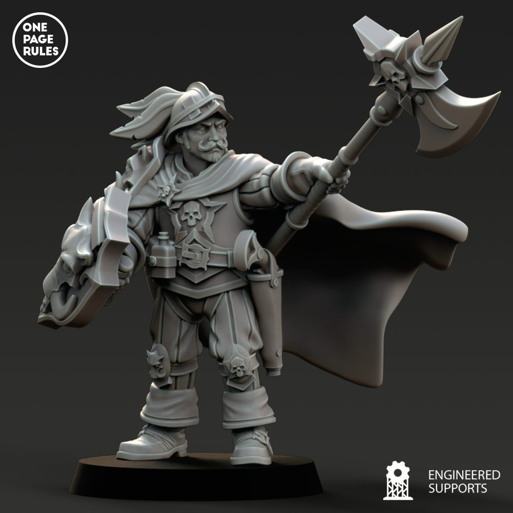 humain empire – Captain - Image 5