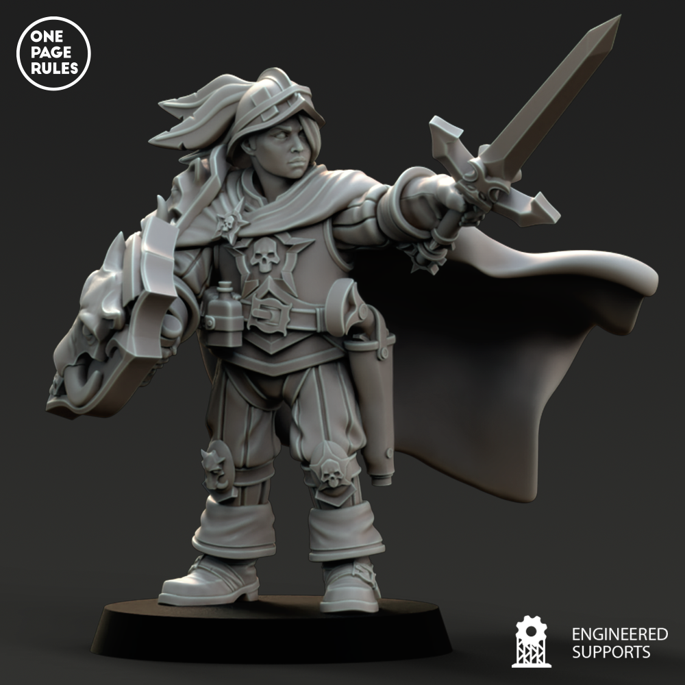 humain empire – Captain - Image 6