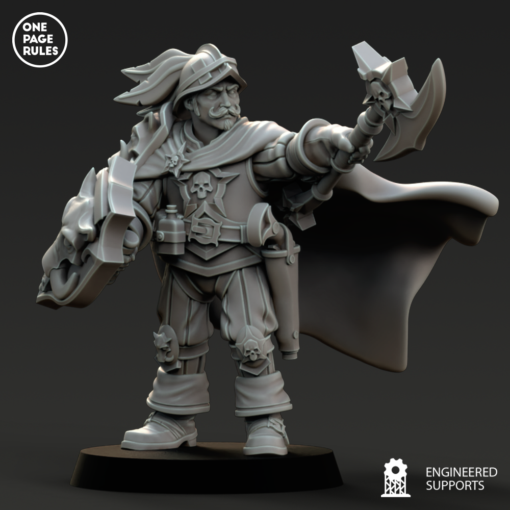 humain empire – Captain - Image 7