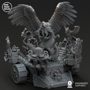 humain empire – Chimeric Summoning