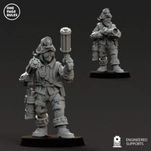 humain empire – Engineer