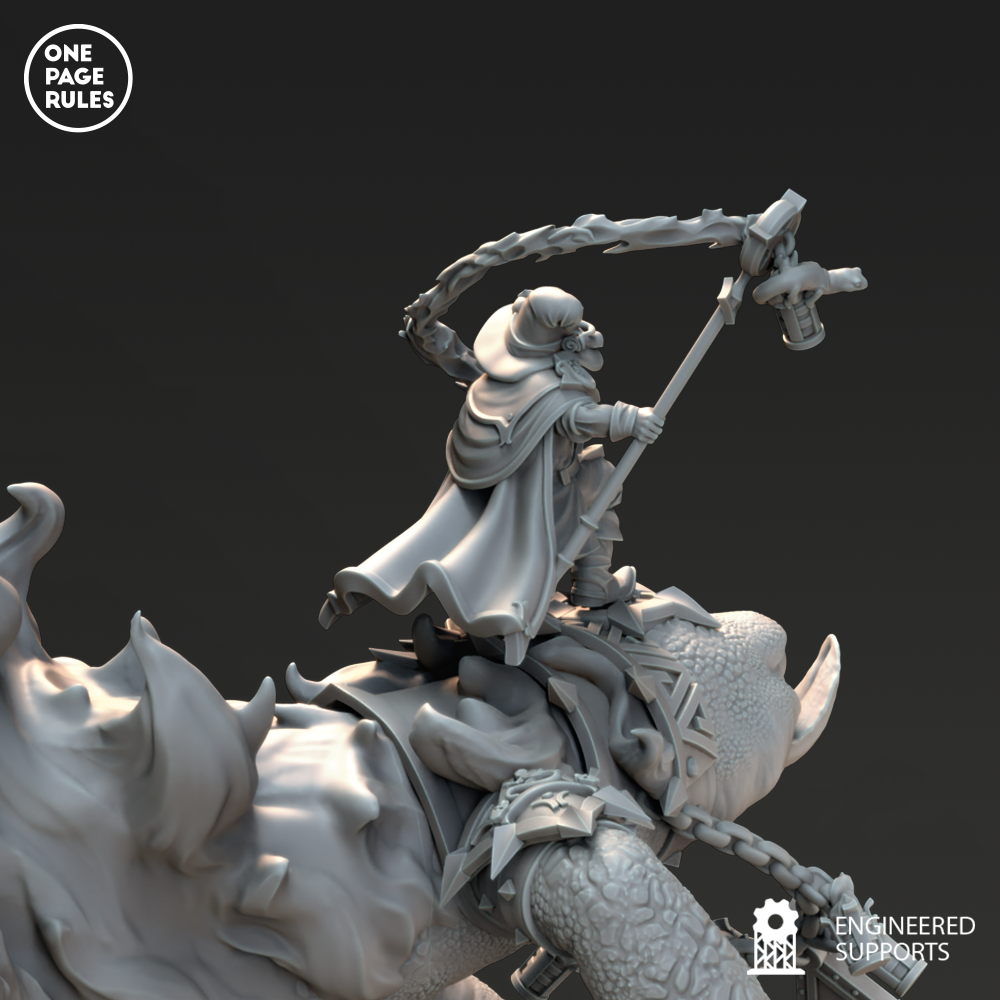 humain empire – Fire Titan - Image 10