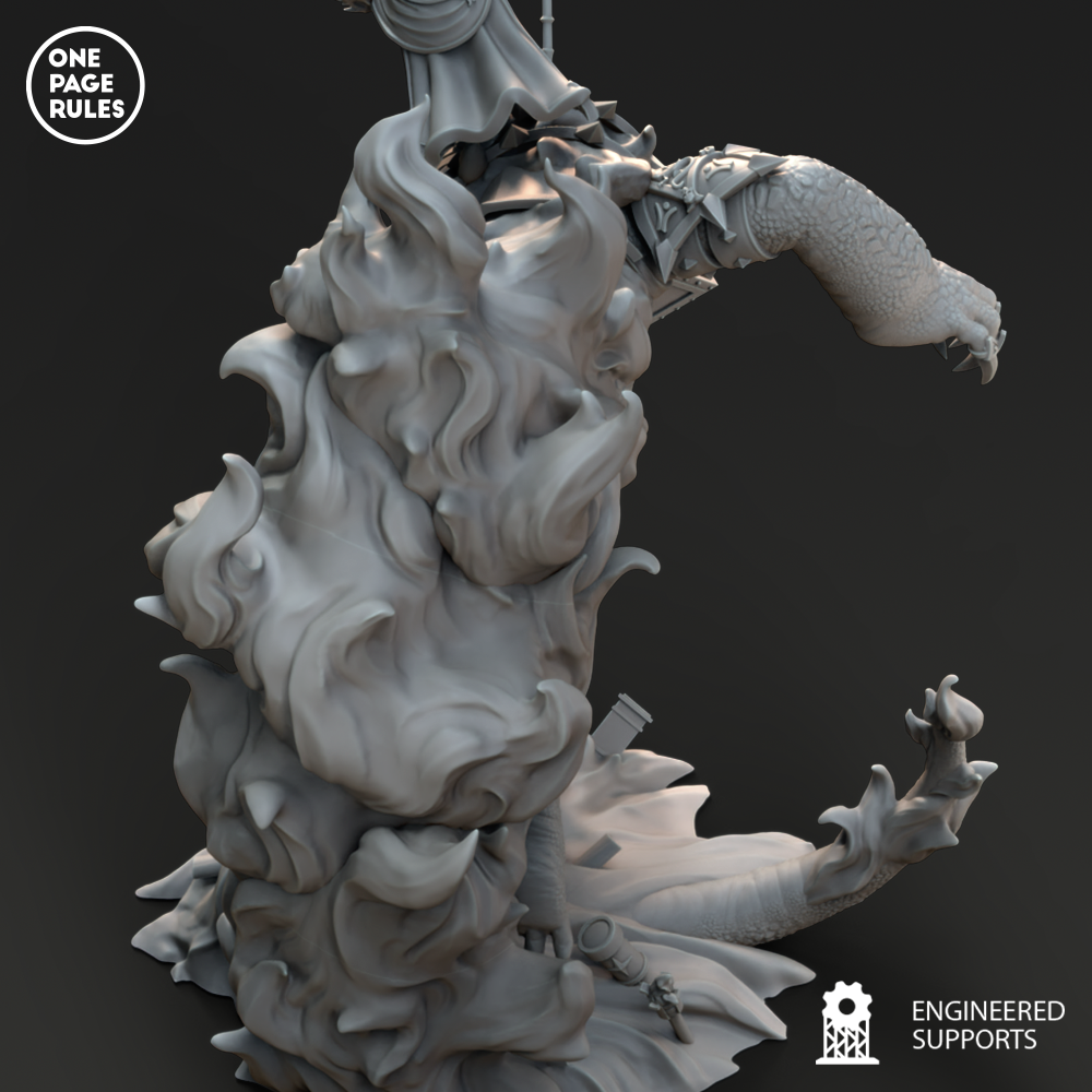 humain empire – Fire Titan - Image 11