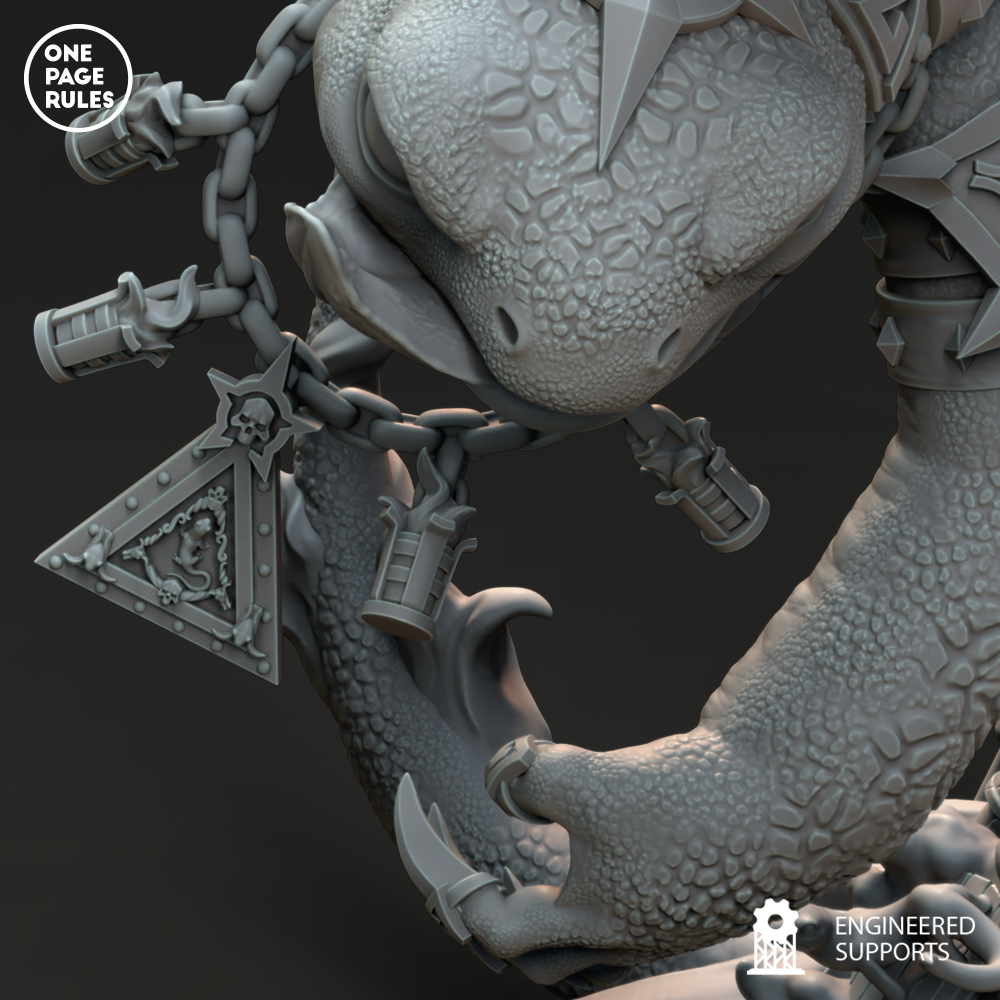 humain empire – Fire Titan - Image 13