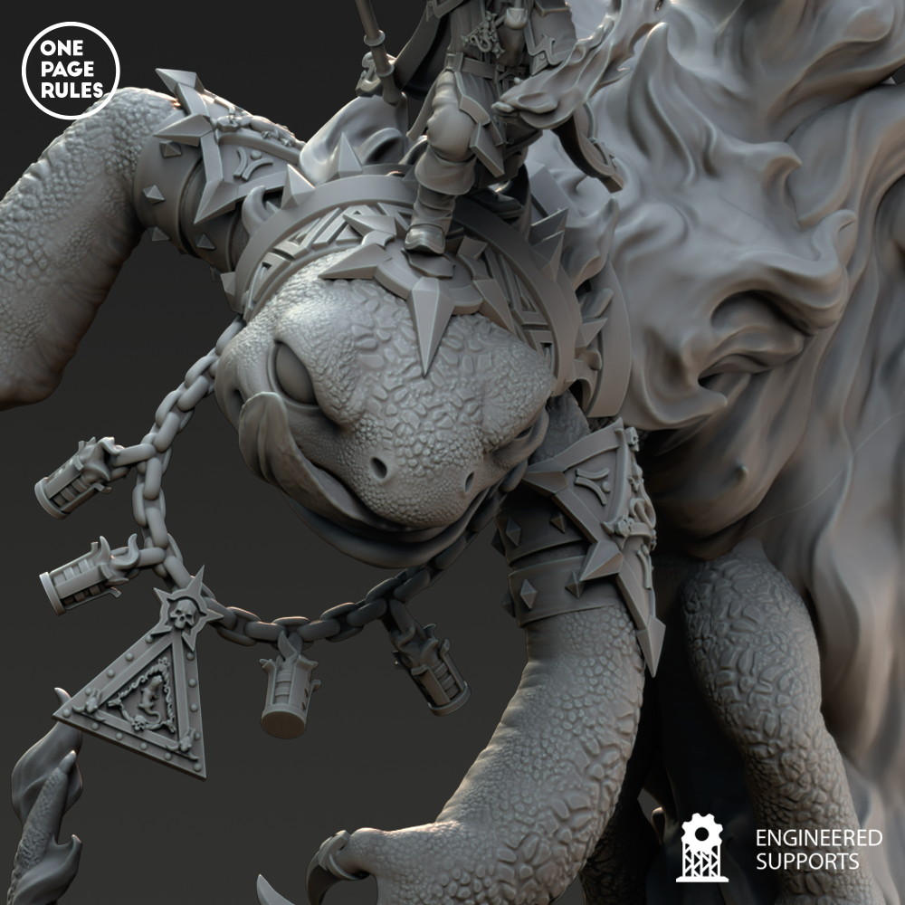 humain empire – Fire Titan - Image 7