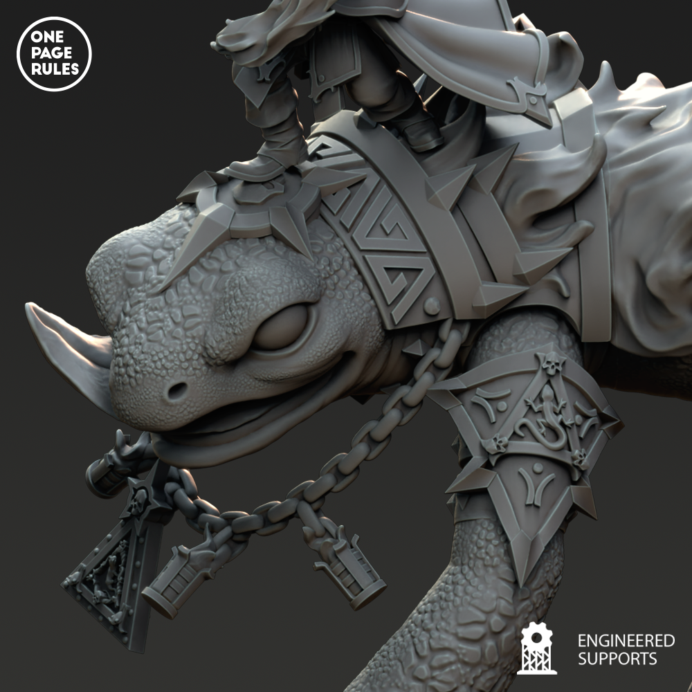 humain empire – Fire Titan - Image 8