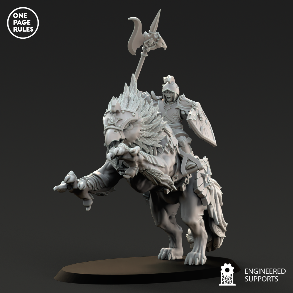 humain empire – Gryph Riders - Image 10