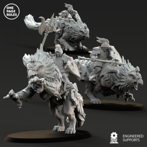 humain empire – Gryph Riders