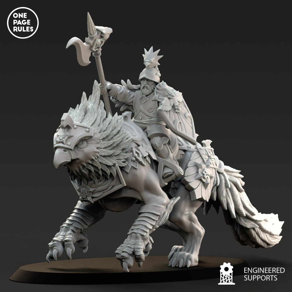 humain empire – Gryph Riders - Image 9