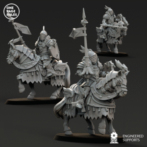 humain empire – Guard Knights