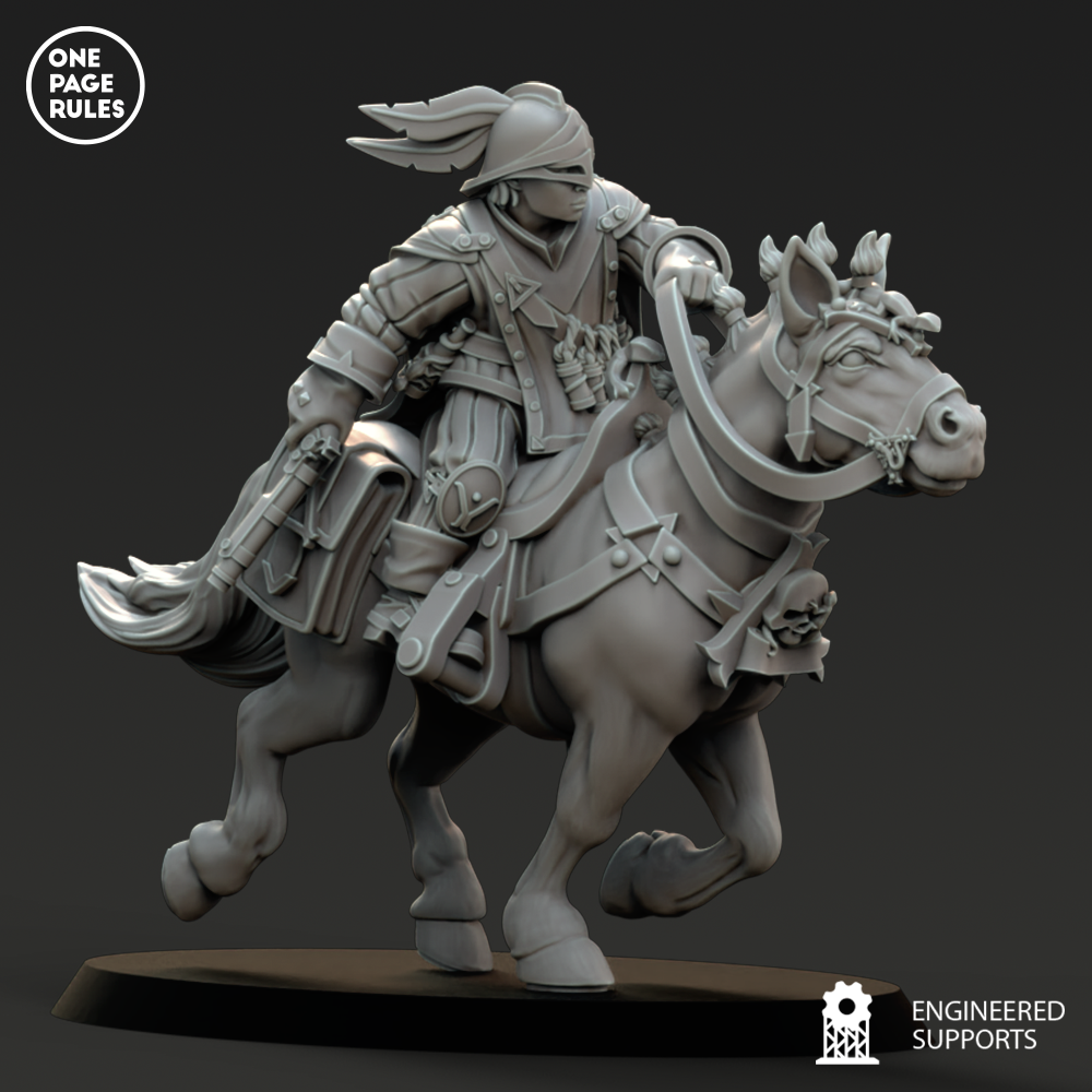 humain empire – Horse Marksmen - Image 8