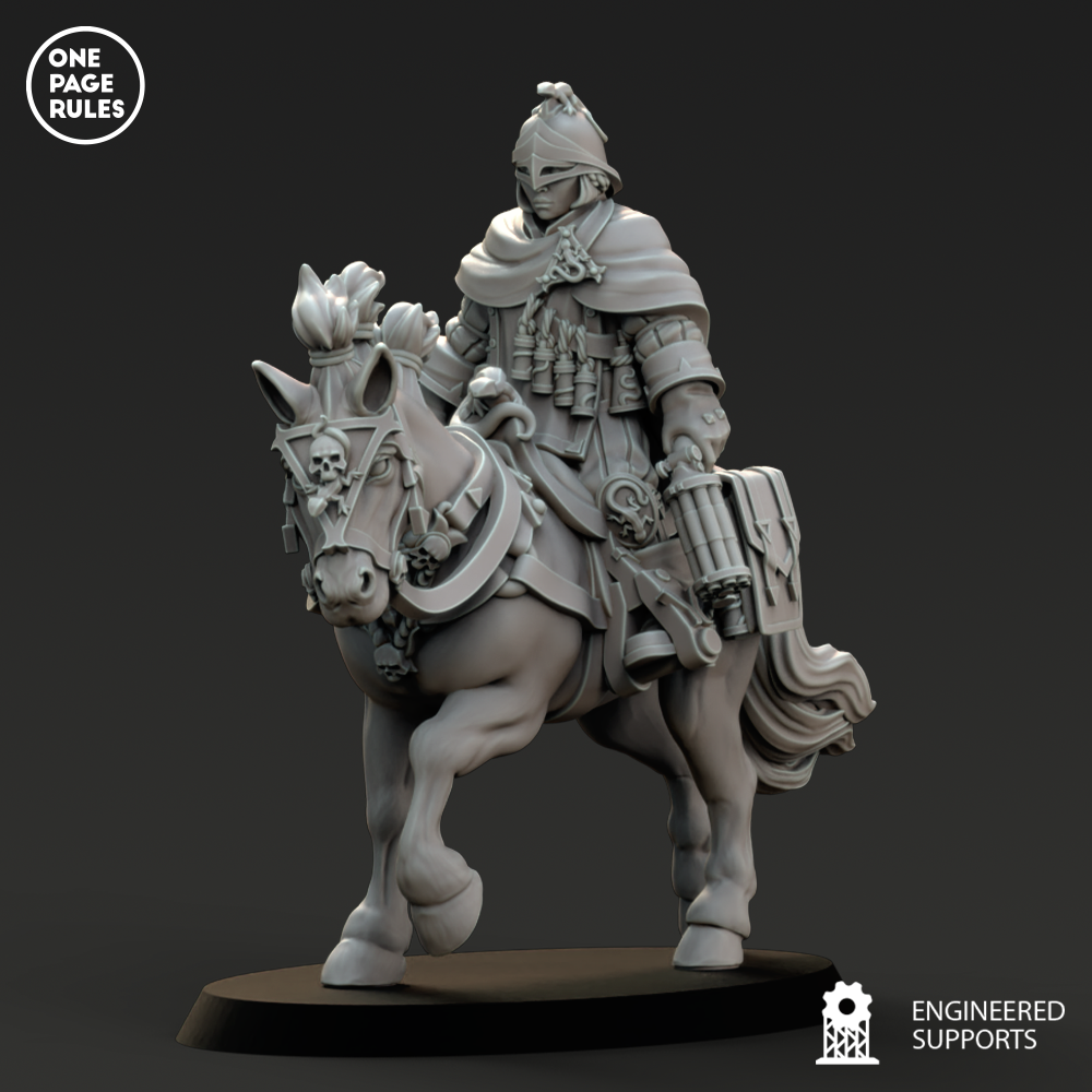 humain empire – Horse Marksmen - Image 7