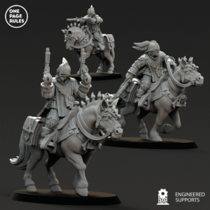 humain empire – Horse Marksmen