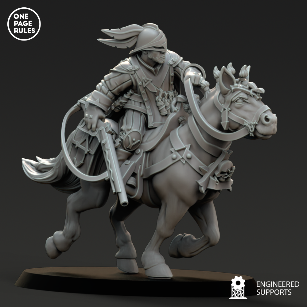 humain empire – Horse Marksmen - Image 3