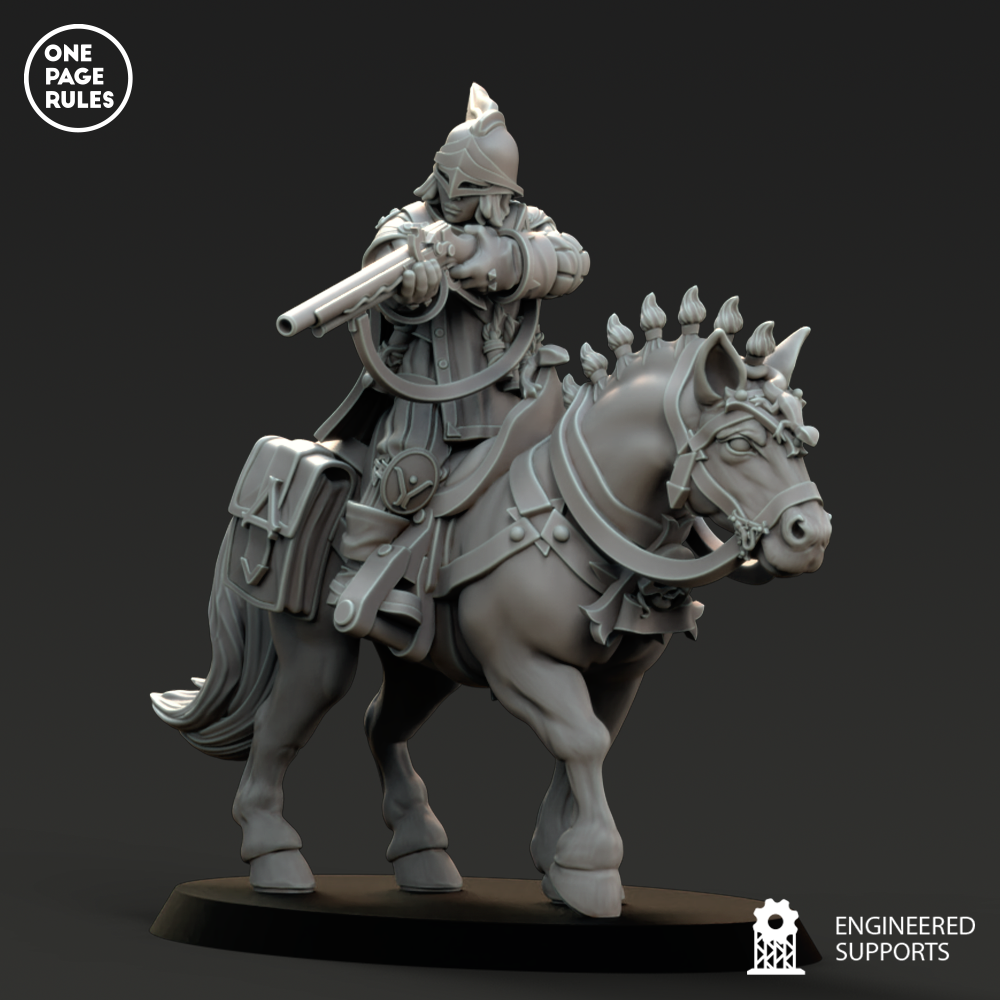 humain empire – Horse Marksmen - Image 4
