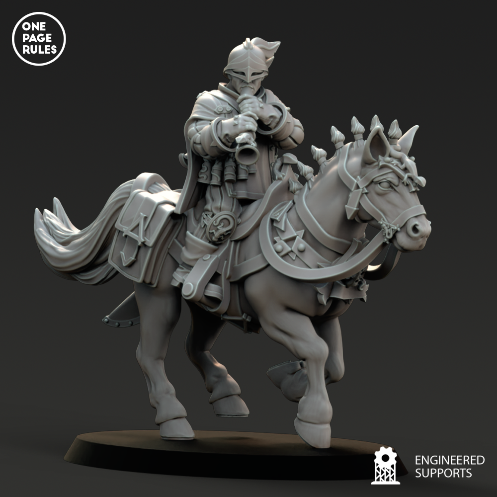 humain empire – Horse Marksmen - Image 6