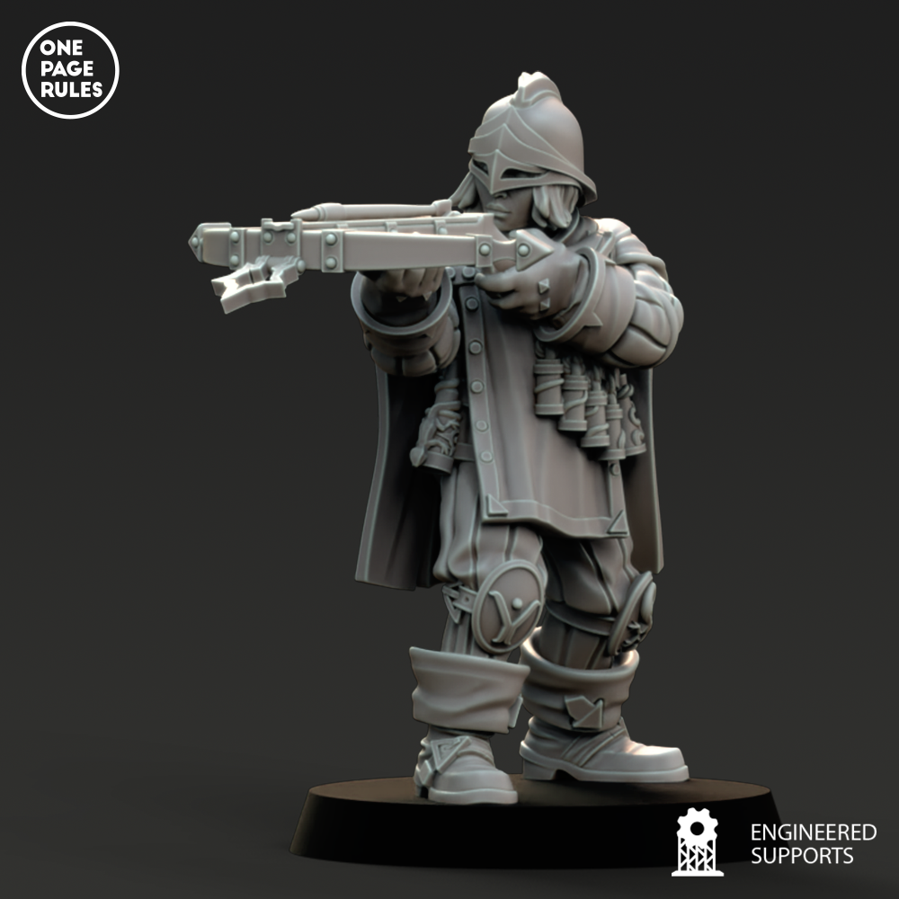 humain empire – Marksmen - Image 7