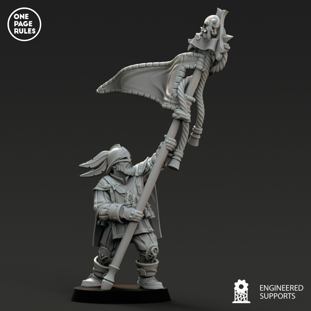 humain empire – Marksmen - Image 3