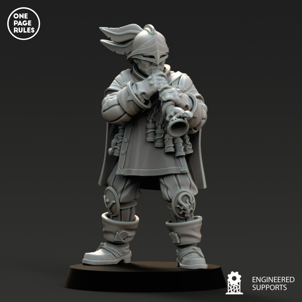 humain empire – Marksmen - Image 4