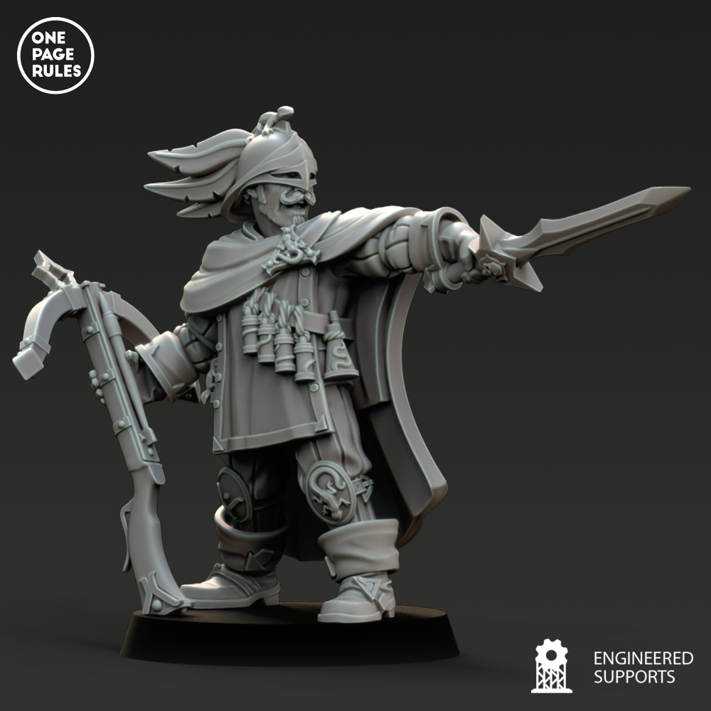 humain empire – Marksmen - Image 5