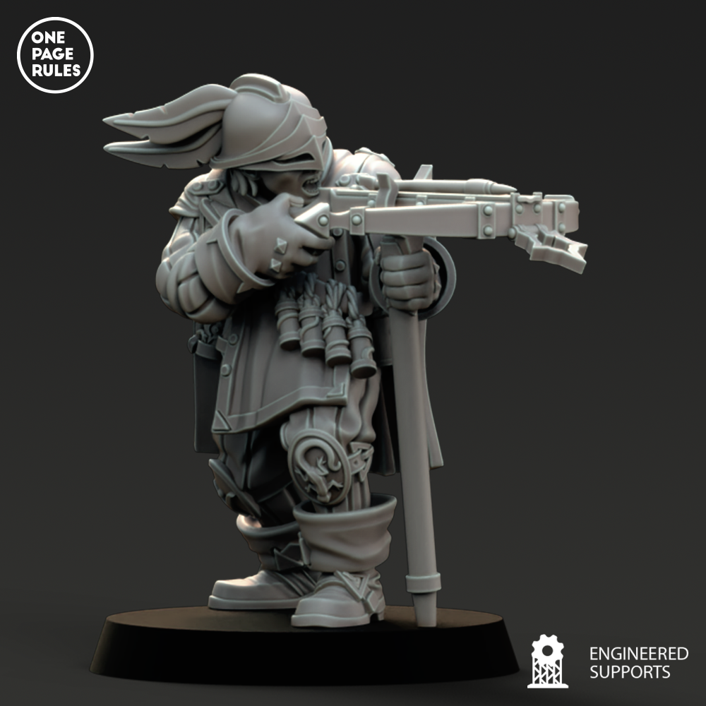 humain empire – Marksmen - Image 8