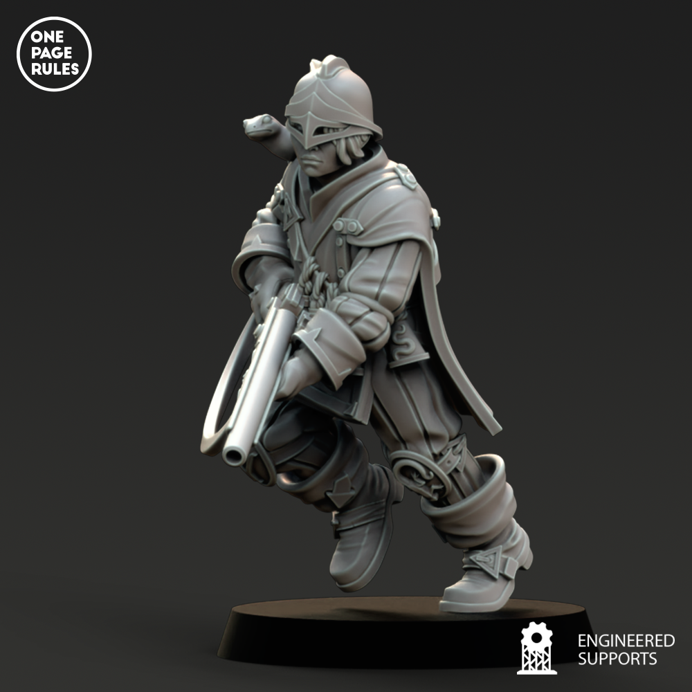 humain empire – Marksmen - Image 9