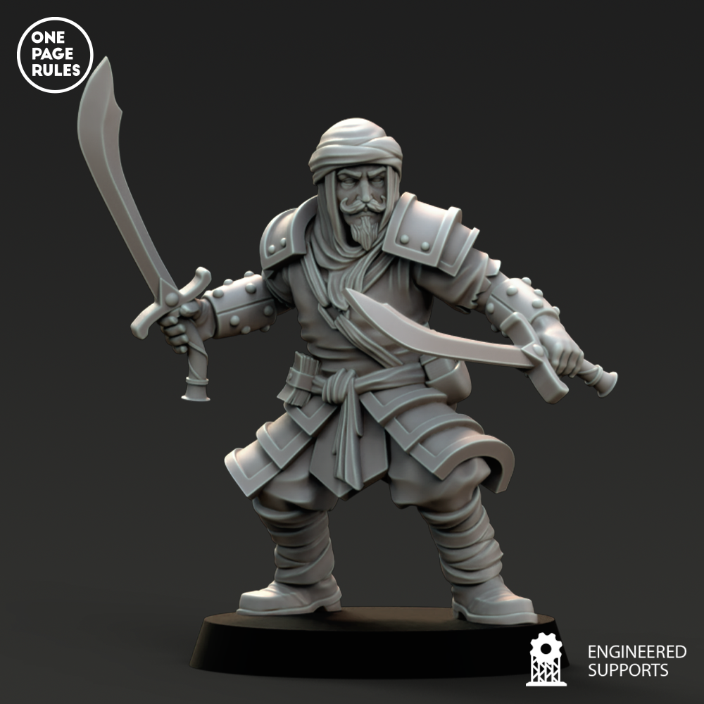 humain empire – Mercenaries - Image 2