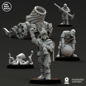 humain empire – Mortar