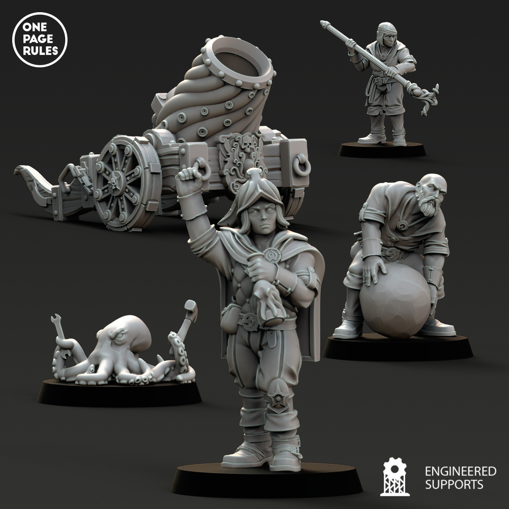 humain empire – Mortar