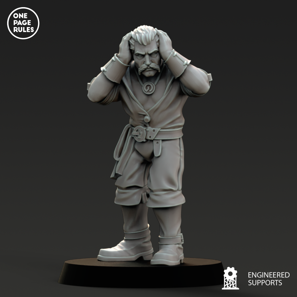 humain empire – Rocket Battery - Image 6