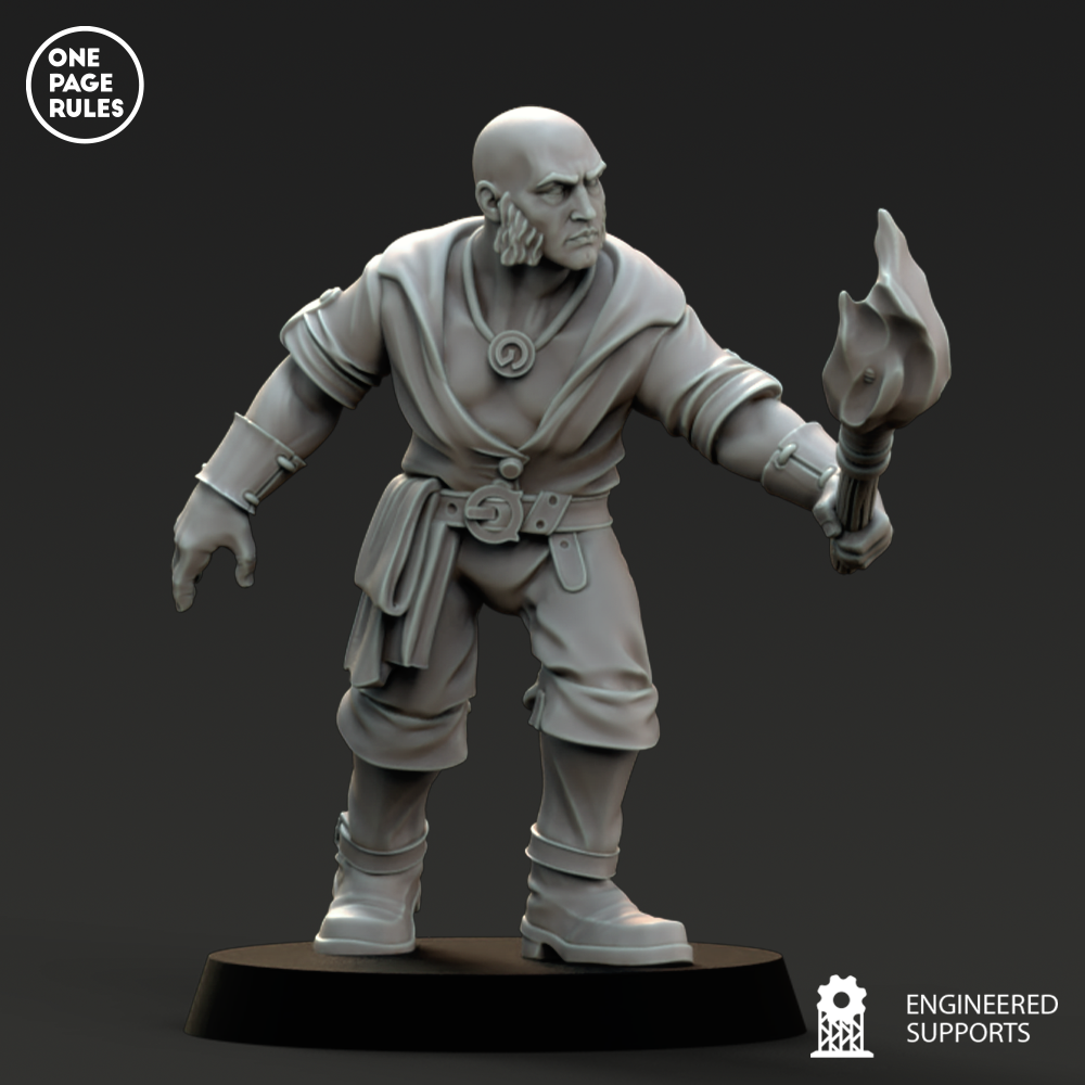 humain empire – Rocket Battery - Image 2