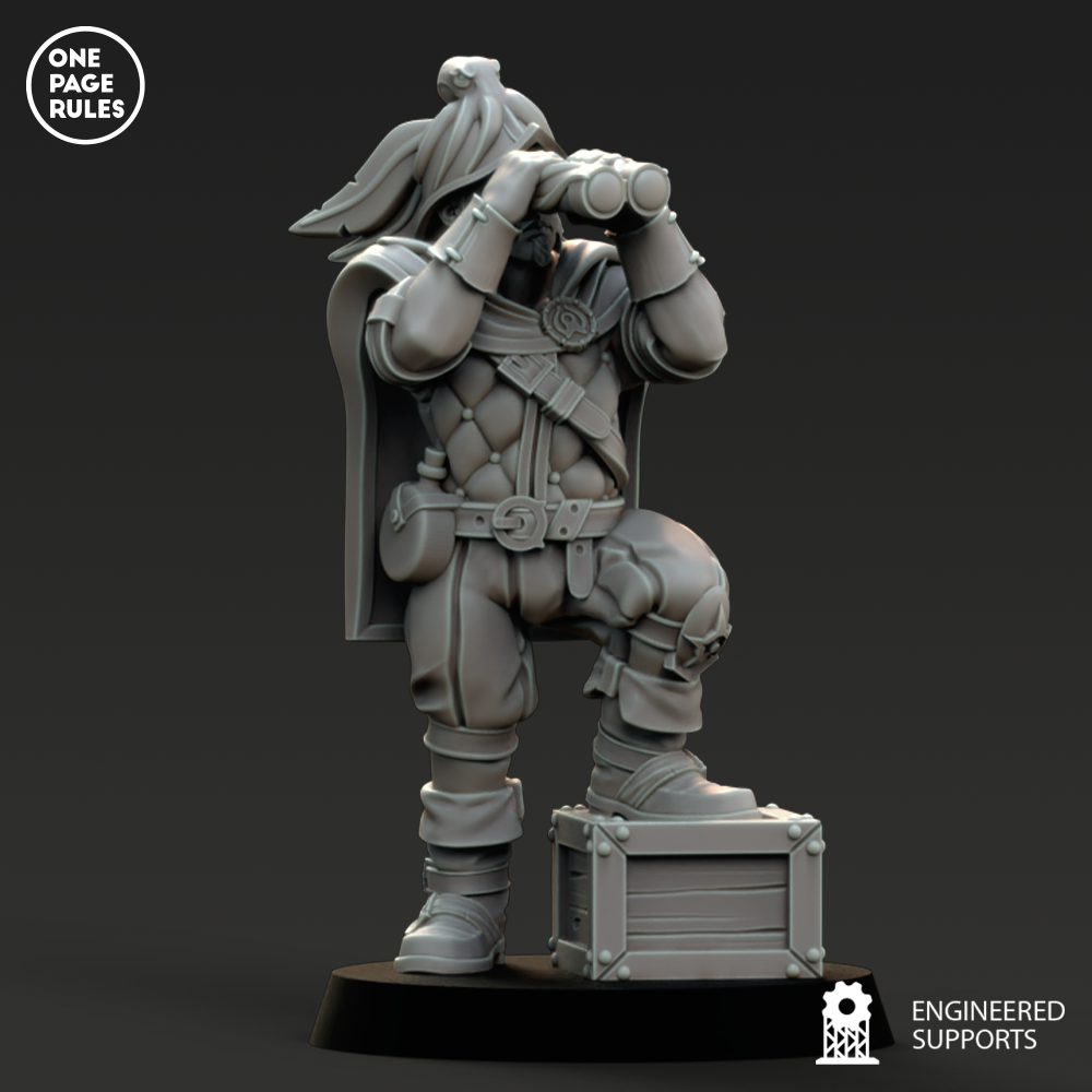 humain empire – Rocket Battery - Image 3