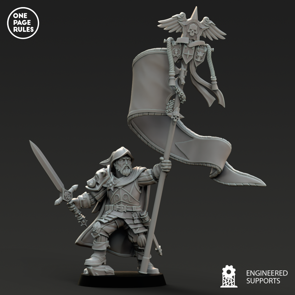 humain empire – Standard Bearer - Image 3